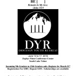 DYR 2016_Flyer