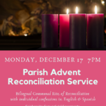 Advent Reconciliation Service