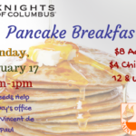 Pancake Breakfast 8.20