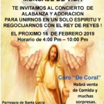 Flyer concierto Febrero 2019 (1)