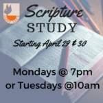 Scripture Study