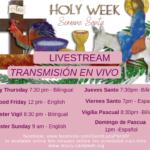 Copy of Holy Week Schedule – banner