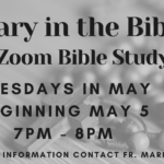 Mary Bible Study (1)