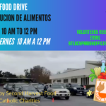 SMFood Drive @St. lucy